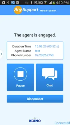 Add-OnLG - AnySupport android App screenshot 14